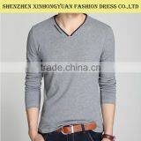 Wholesale Long Sleeves Men Fashion Autumn Shirts thumbnail-4