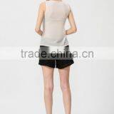 Bodycorn Sequin Halter Sleeveless Lady Tunic Top thumbnail-4