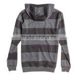 Red, Grey, Navy Oversize Pullover Hoodies for Men thumbnail-3
