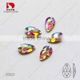 Decorative Drop Sewing on Crystal Stones Rhinestones on Clothing thumbnail-5