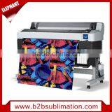 Best Quality 1.2m F6280 Sublimation Dye Inkjet Printer Machine