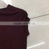 China Cheap Stocklots Women Brand Summer Maxi Dress thumbnail-2