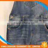 Women Wholesale Denim Jumpsuit thumbnail-5