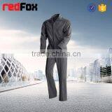 100 Cotton White Coveralls thumbnail-2