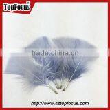 Colorful Dyed Craft Wing Bright Easter Party Down Feathers for Sale Cheap thumbnail-4