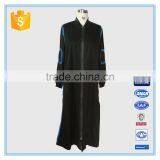 Women Business Fashion Robe With Scarf thumbnail-1