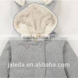 New 2016 Girls Outerwear Children Warm Coat Kids Baby JacketCC in Jiangxi thumbnail-3