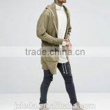Top Sale Soft Plain Casual Long Sleeve Turtle Neck Men T-shirt Supplier in China thumbnail-4