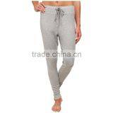 Womens New Design Plain Grey Sports Trousers thumbnail-1