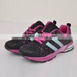 New Man Comfort Running Shoe Breathable Sports Shoe China Factory thumbnail-2