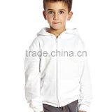 100% Cotton Hoodie Boys Hoodies Kids Blank Zip Up Hoody Sweatshirt Wholesale Best Price for Retailer thumbnail-2