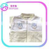 Velour Comfortable Baby Romper thumbnail-2