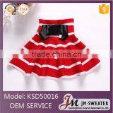 High Quality Red School Uniform Skirt Japanese Sexy Girls in School Short Skirts thumbnail-4