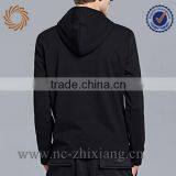 2017 Stylish Hip Hop Hoodie New Design Hoodie With Zip thumbnail-2