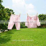 Knitted Kids Turn Down Collor Pullover Sweater thumbnail-1