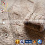 Baby Cardigan Cable Knit Crochet Kids Cardigan Sweater thumbnail-2