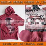 Shaoxing Shengbo Printed Women Hoodies Wholesale Custom Hoodies thumbnail-1