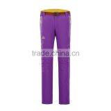 Camping Unisex Trousers Embroidered Logo Softshell Bottom Wears thumbnail-5