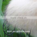 2016 Winter 100% Real Natural Fur Collar & Womens Scarfs Fashion Coat Sweater Scarves Collar Luxury Raccoon Fur Neck Cap thumbnail-6