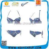 Young Girl Bikini in Swimwear thumbnail-1