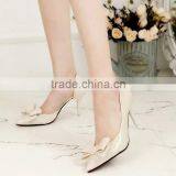 Wholesale Small Orders Ladies Heel Shoes Sandal In China thumbnail-6