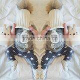 S17482A Baby Clothing Sets Cartoon Printing Sweatshirts+Casual Pants 2Pcs Set thumbnail-3