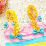 S31345W Girls Sexy Wholesale Kids Bikini Swimwear 2016 thumbnail-3