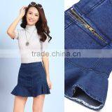 New Design Children's Skirt Women Jeans Dress thumbnail-5