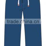 Kids and Boys Pant in Fleece thumbnail-1