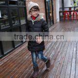 Hot Boys Winter Down Jacket With Hooded thumbnail-1