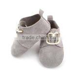 Kids Boots Wholesale Fashion Girl Shoes Plain White Baby Shoes thumbnail-2