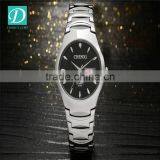 Fashion Stainless Steel Bracelet Quartz Wrist Watches For Women Montre Femme thumbnail-5