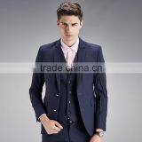 Hot Sale Black Coat Pant Men Suit Latest Design Fashion Coat Suit Men thumbnail-1