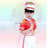 China School Uniform Factory Boys and Girls Hot Honor Guard Uniforms thumbnail-2