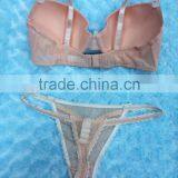 Glamorous Bra & Panty Sets Hot Sexy Photo Image Women Underwear Never Stop Hot thumbnail-6