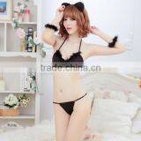 2015 New Cotton Sexy Cat Costume thumbnail-1