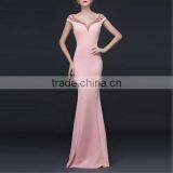 New Sexy Red Wedding Evening Dress Wholesale thumbnail-2