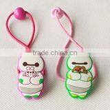 Big Hero Baymax Cartoon Characters Kids Elastic Hair Tie thumbnail-5