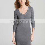 Lace Sleep Tee thumbnail-1