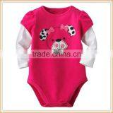 Babywear-Climb Cottom Clothing SQ0050-1