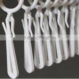 Hi-ana Curtain2 Welcome All the Orders Different Style Plastic Curtain Hooks thumbnail-2