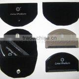 Plastic Handle Cashmere Comb With Packing Bag thumbnail-1