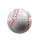 PU Leather Pet Products Toy Baseball White thumbnail-3