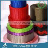 Customized Artword Jacquard Nylon Webbing in High Standard thumbnail-2