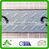 Oeko-tex100 Silicone Coated Back Non-slip Jacquard Elastic thumbnail-3