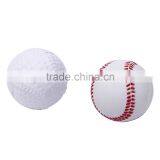 PU Ball PU Foam Stress Ball High Quality PU Baseball Sports Ball thumbnail-1