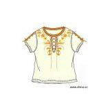 Sell Girl's T-Shirt thumbnail-1