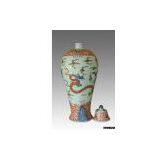 Replica of Chinese Antique Porcelain Vase thumbnail-1