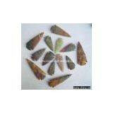 Wholesale Arrowheads / Indian Agate Arrowheads thumbnail-1
