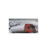 31 Tons Powdery Material Automatic Semi Truck thumbnail-1
